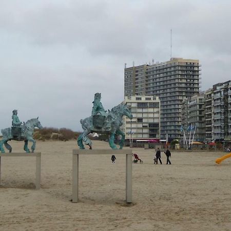 Shamrock Oostduinkerke Διαμέρισμα Εξωτερικό φωτογραφία