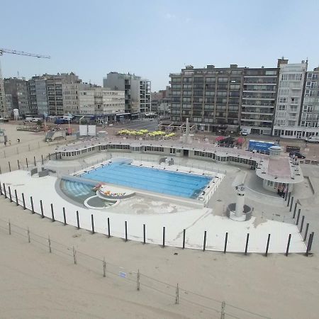 Shamrock Oostduinkerke Διαμέρισμα Εξωτερικό φωτογραφία