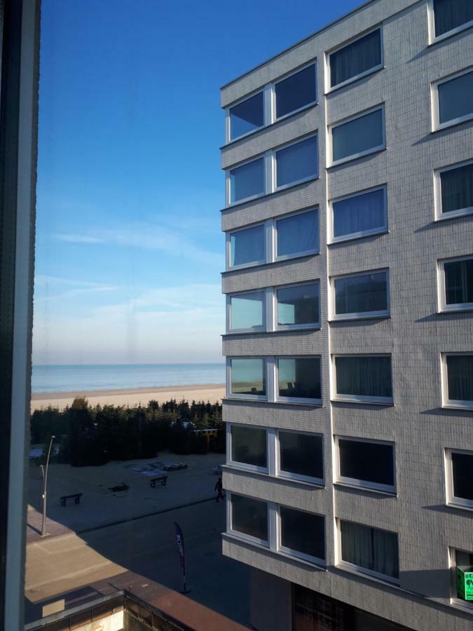 Shamrock Oostduinkerke Διαμέρισμα Εξωτερικό φωτογραφία